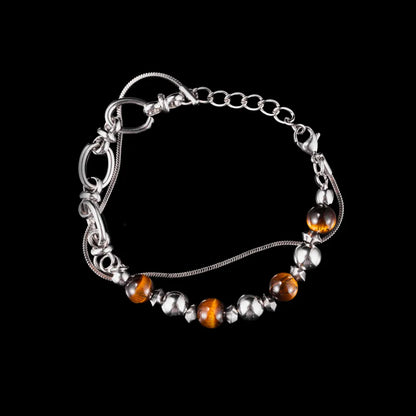 Golden Eye Bracelet Details 01