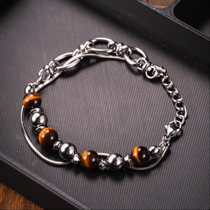 Golden Eye Bracelet Details 02