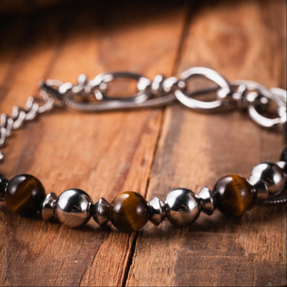 Golden Eye Bracelet Details 03