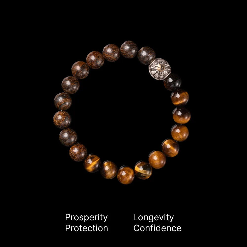 Grounded Wealth Bracelet Details 01