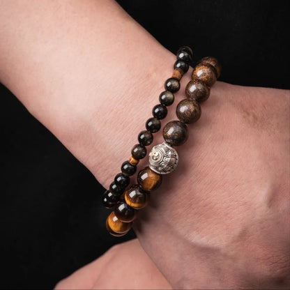 Grounded Wealth Bracelet Details 05