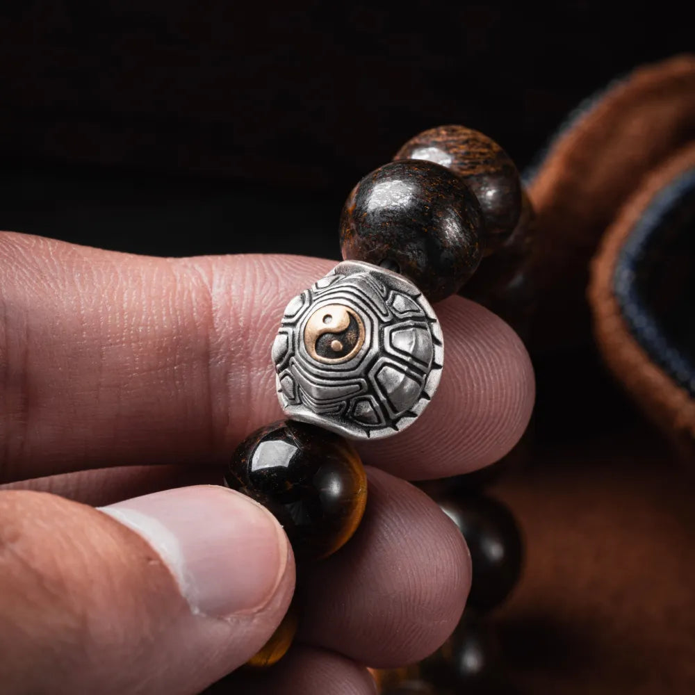 Grounded Wealth Bracelet Details 06