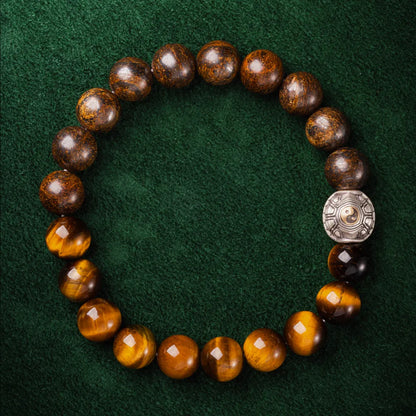 Grounded Wealth Bracelet Details 07