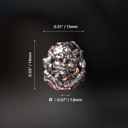 Grumble Spirit Bead
