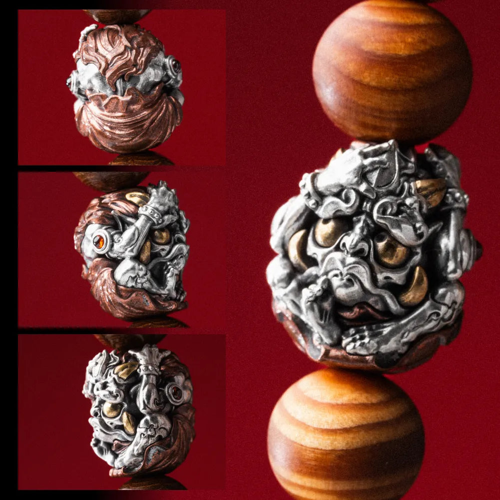 Grumble Spirit Bead