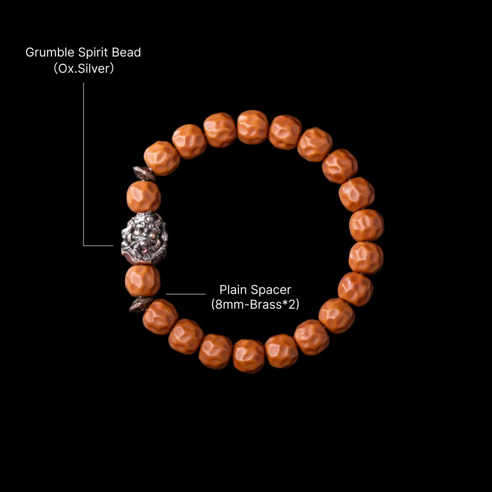 Grumble Spirit Bead