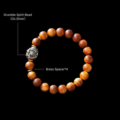 Grumble Spirit Bead