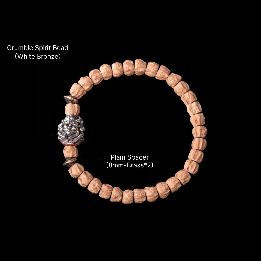 Grumble Spirit Bead