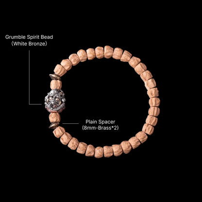Grumble Spirit Bead