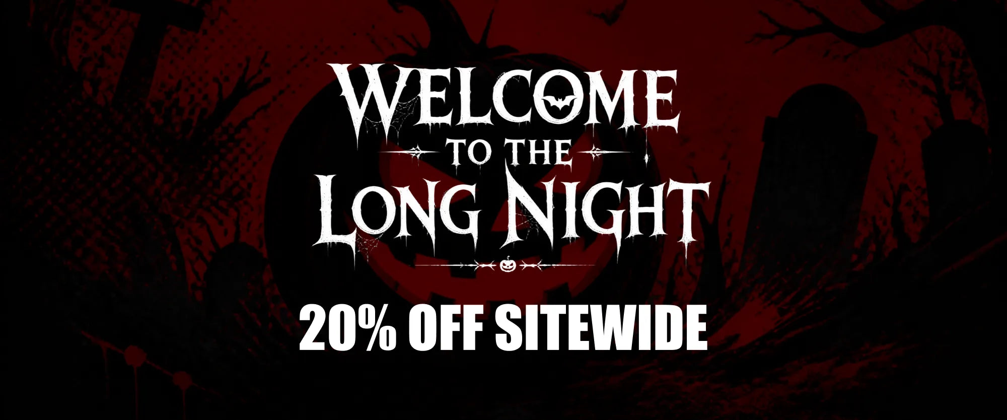 Halloween Sale banner
