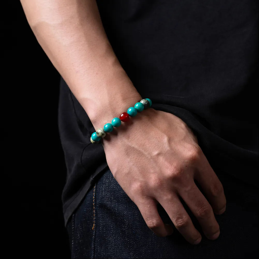 Heart of the Forest Bracelet Details 07