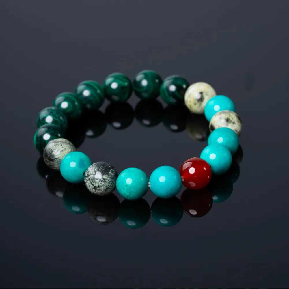 Heart of the Forest Bracelet Details 10