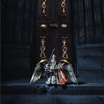 Heavens Mantle Details 07