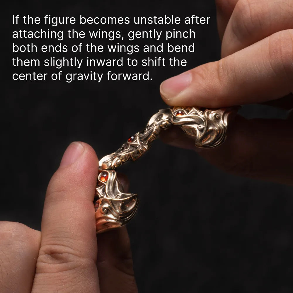 Heaven_s Mantle Details