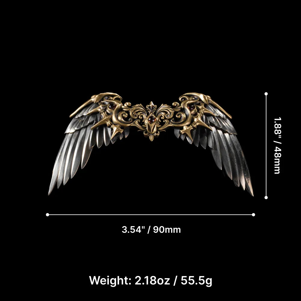 Heavens Mantle Parameter