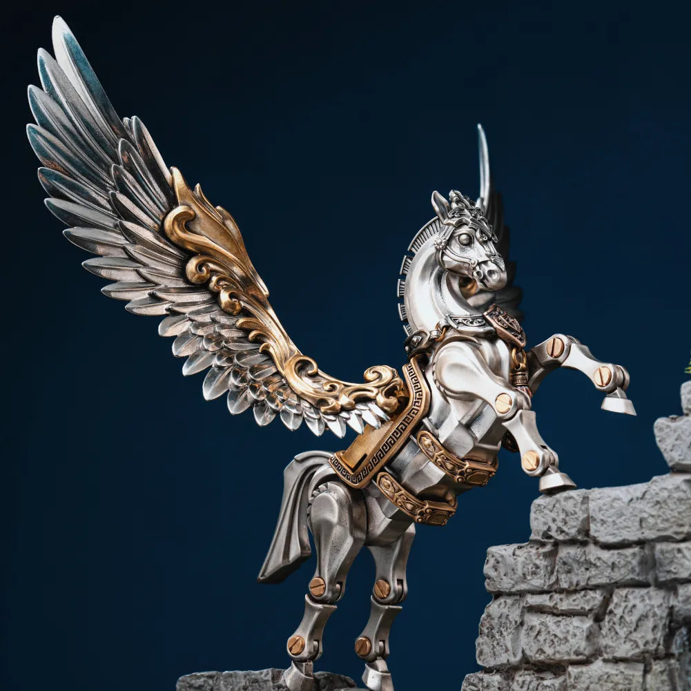 Heroic Steed