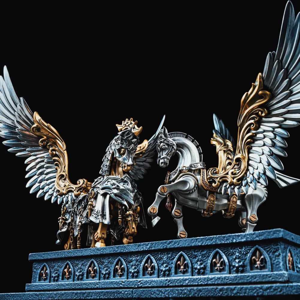 Heroic Steed