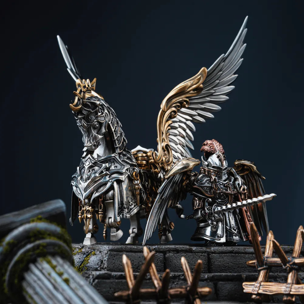 Heroic Steed