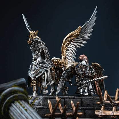 Heroic Steed