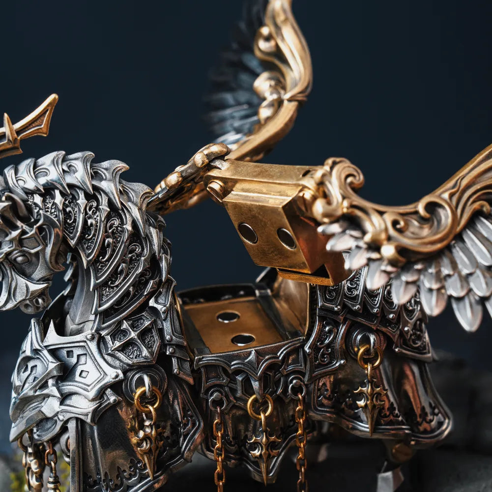 Heroic Steed
