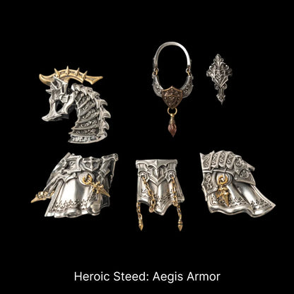 Heroic Steed