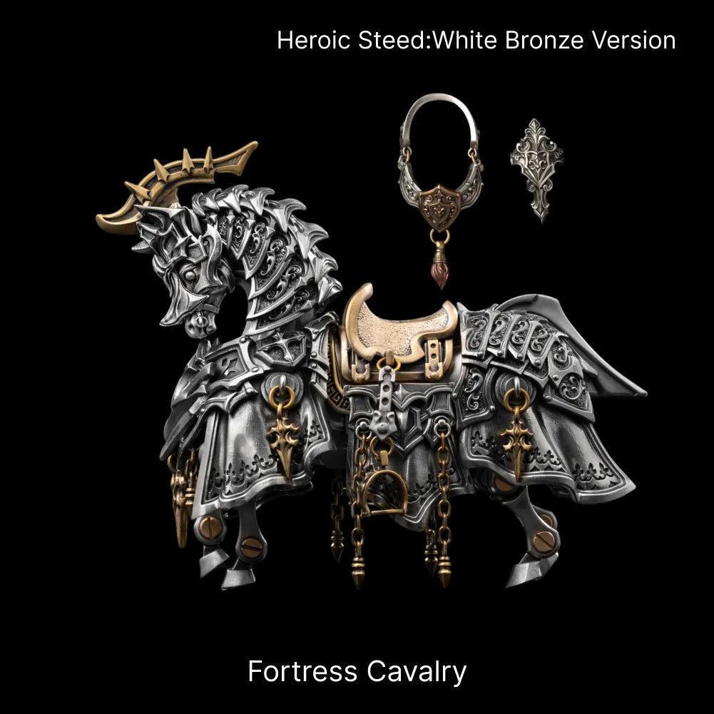 Heroic Steed