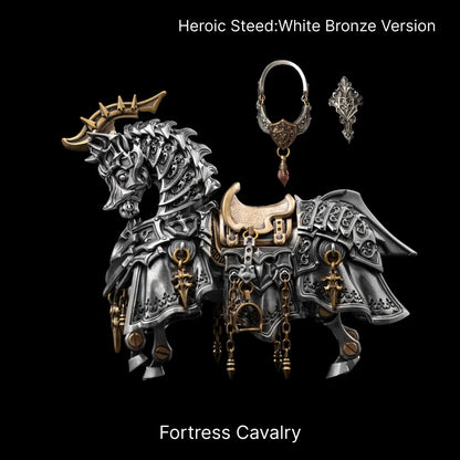 Heroic Steed