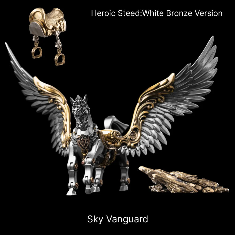 Heroic Steed
