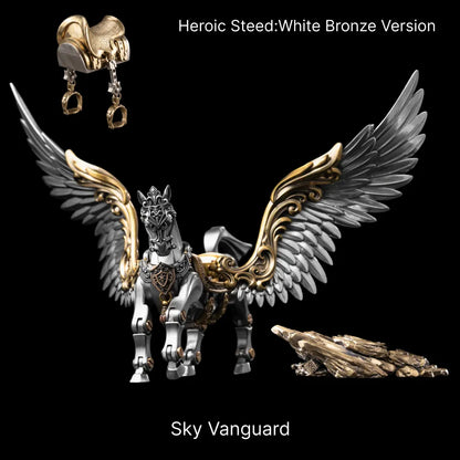 Heroic Steed