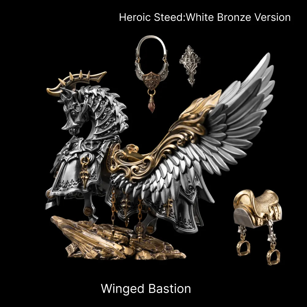 Heroic Steed