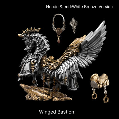 Heroic Steed