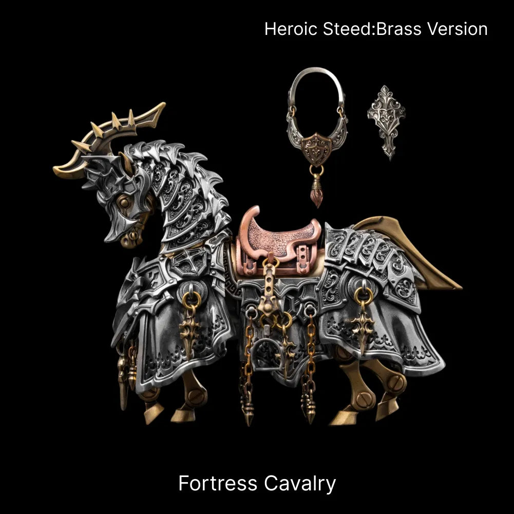 Heroic Steed