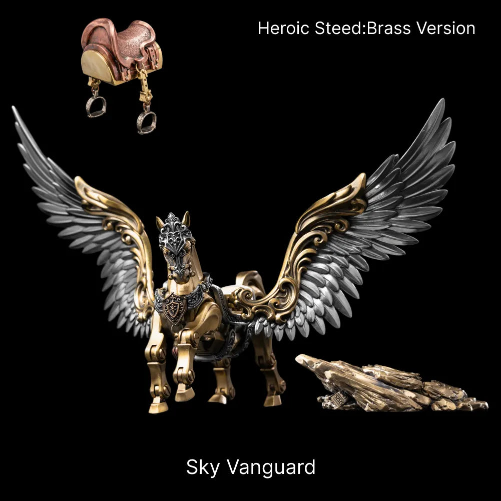 Heroic Steed