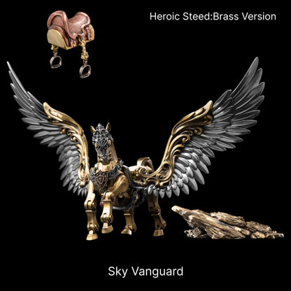 Heroic Steed