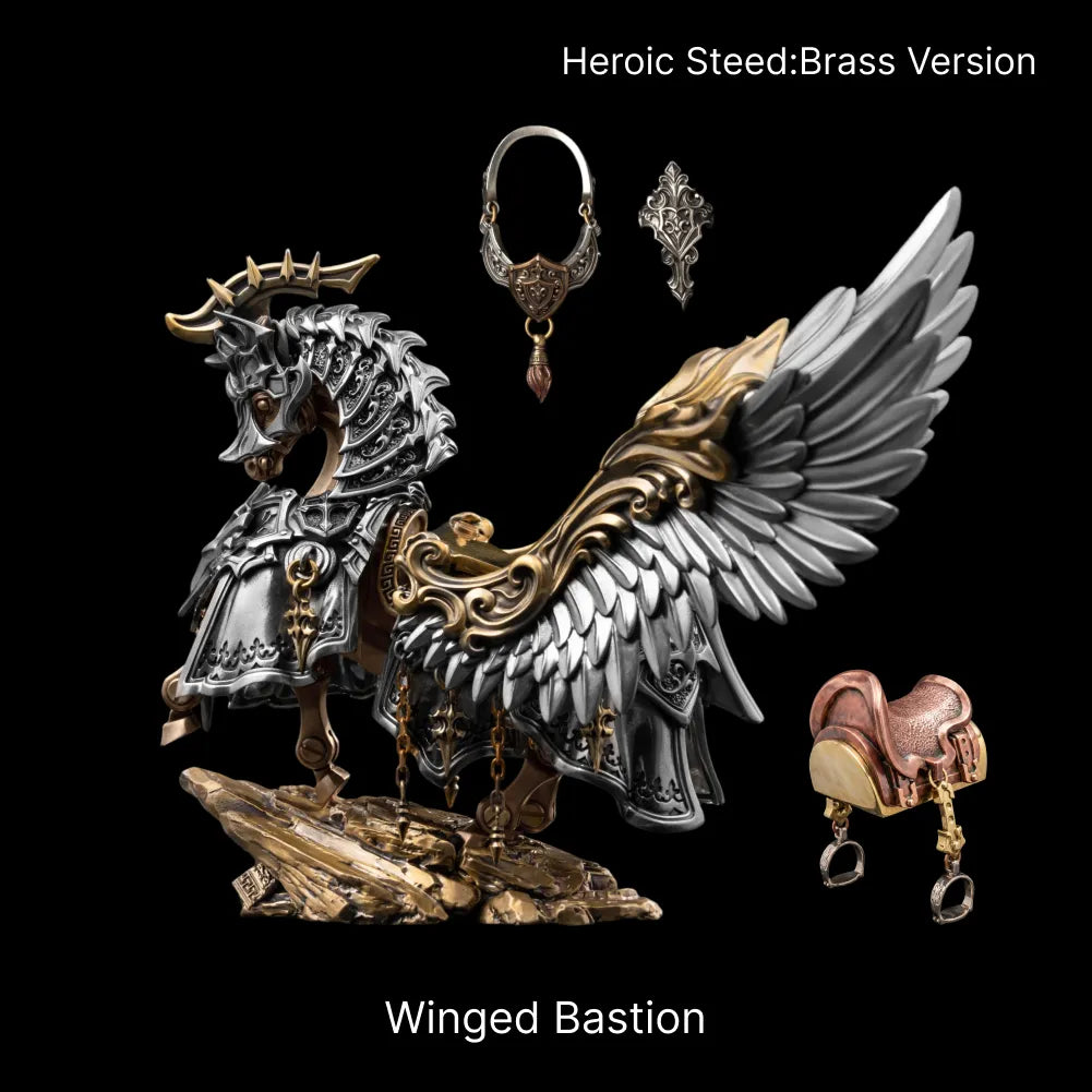 Heroic Steed