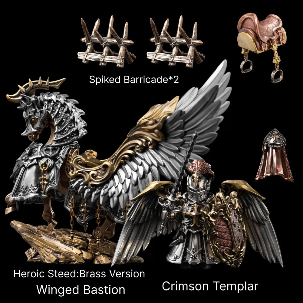 Heroic Steed