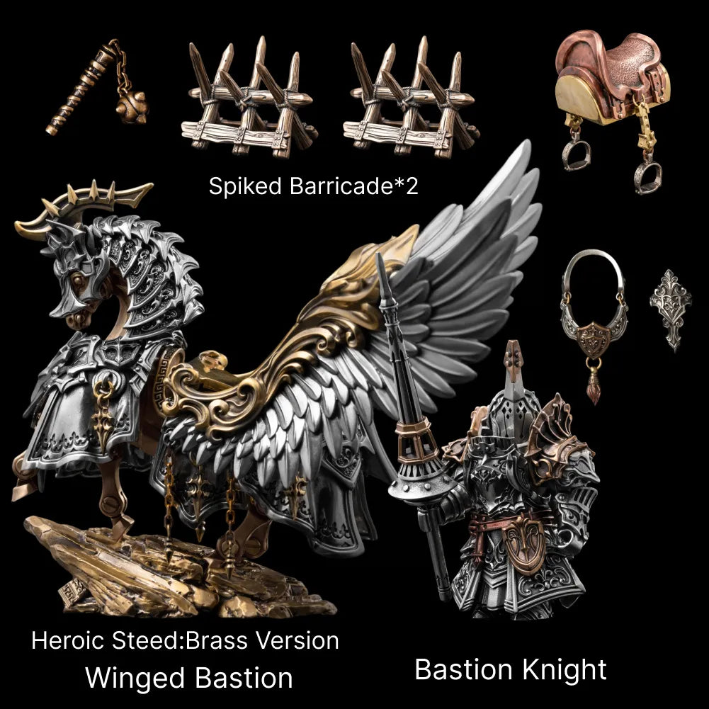 Heroic Steed