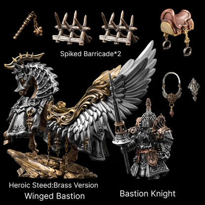 Heroic Steed