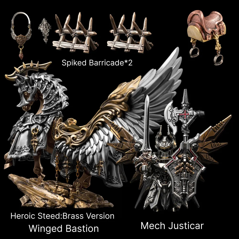 Heroic Steed