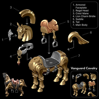 Heroic Steed