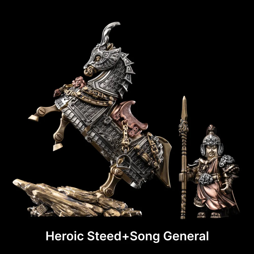 Song General Figurine