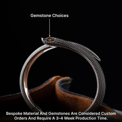 Hognose Snake Bracelet