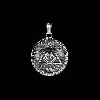 Horus Medallion
