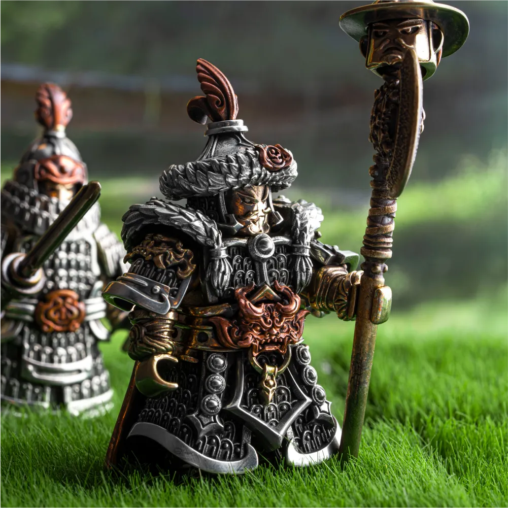 Jin Wuzhu Details 02