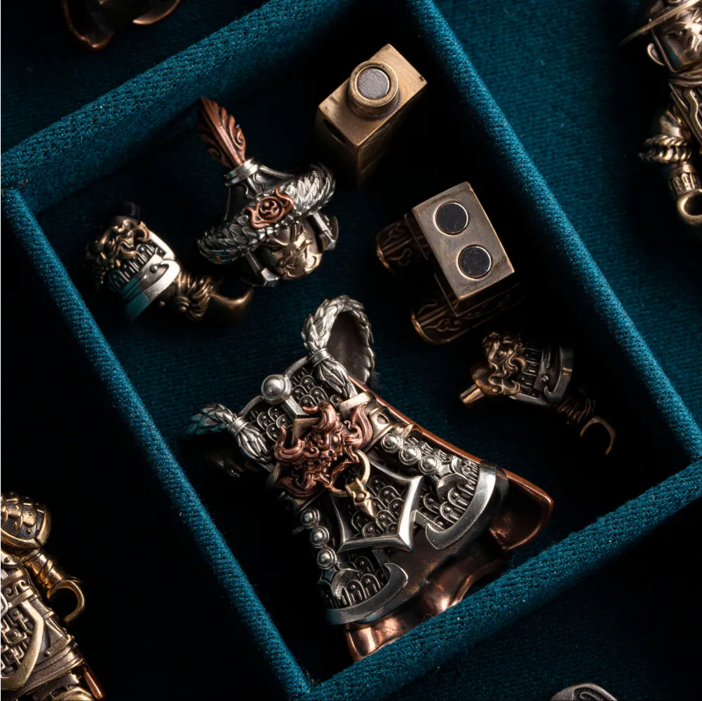 Jin Wuzhu Details 03