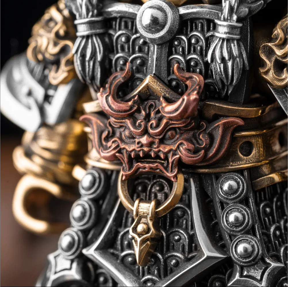 Jin Wuzhu Details 04