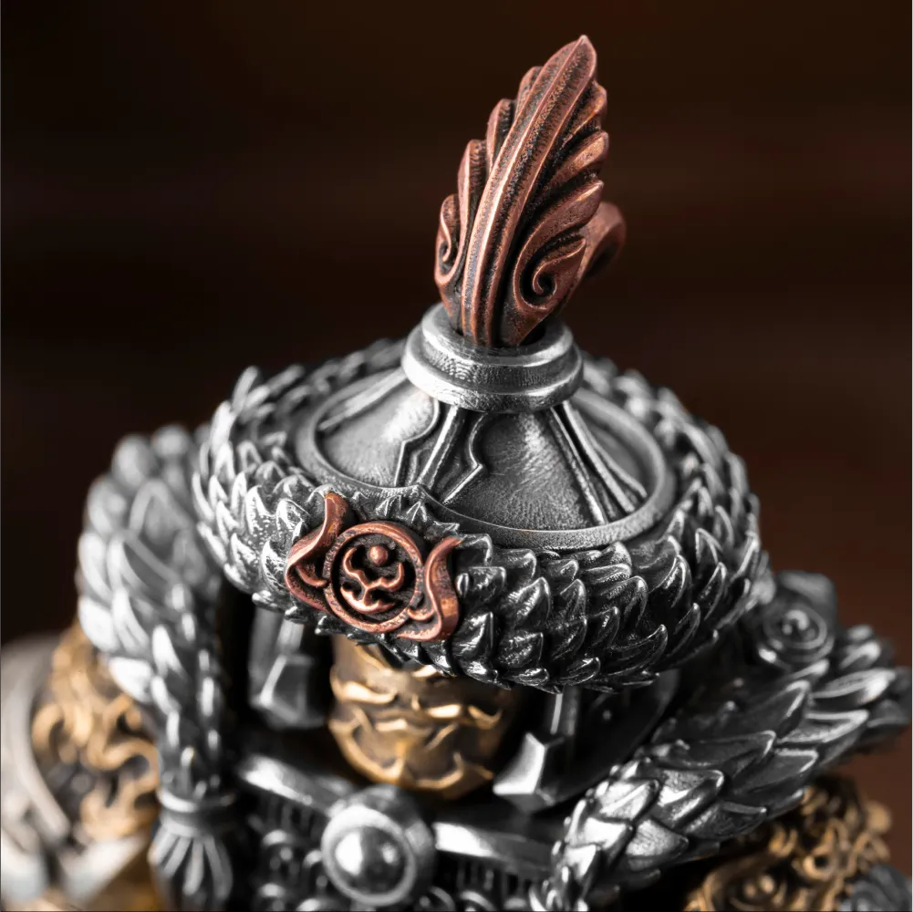 Jin Wuzhu Details 05