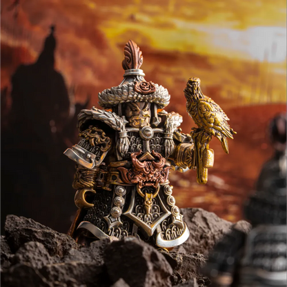 Jin Wuzhu Details 06