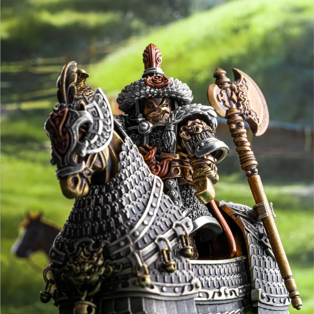 Jin Wuzhu Details 07