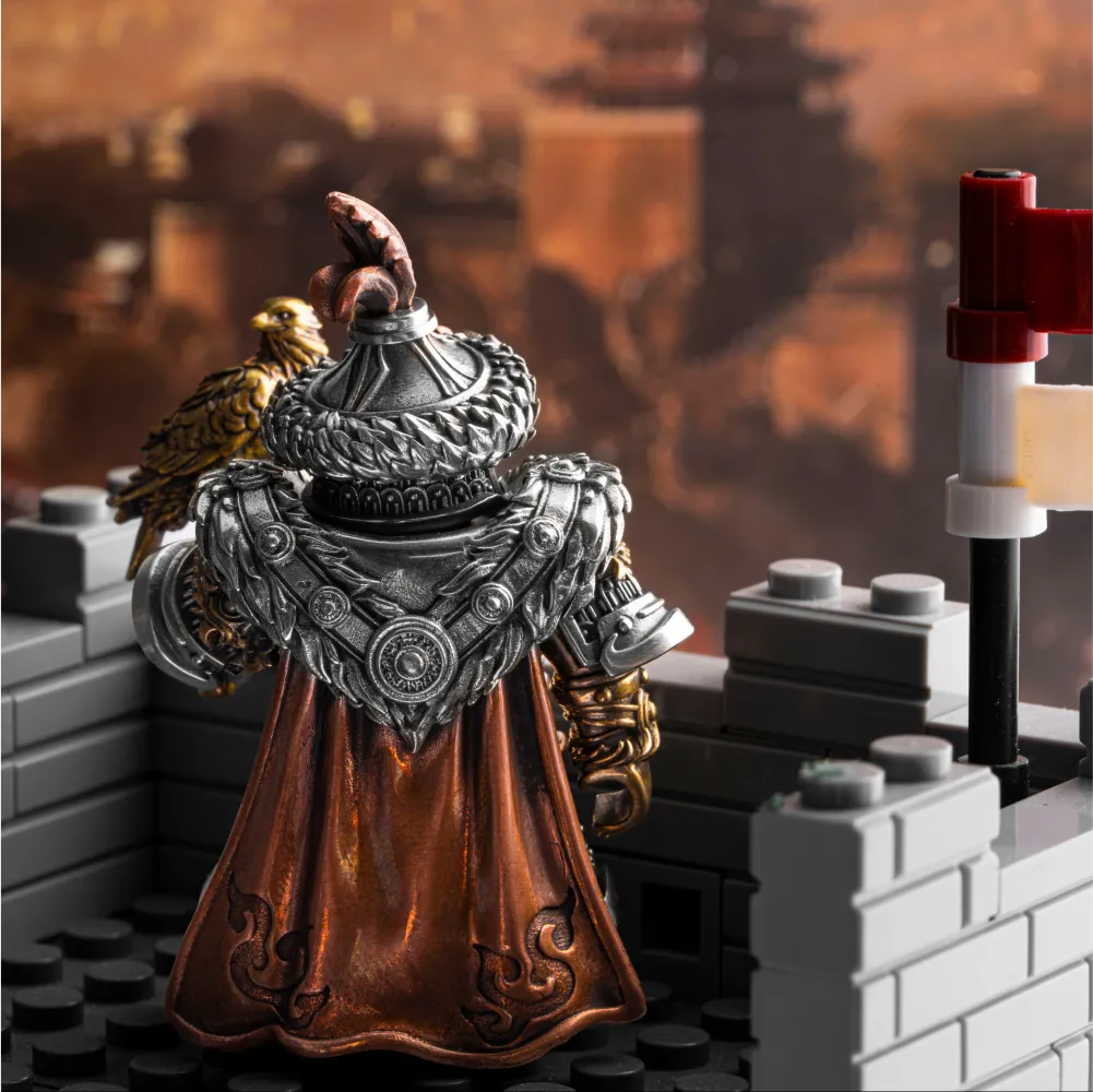 Jin Wuzhu Details 08